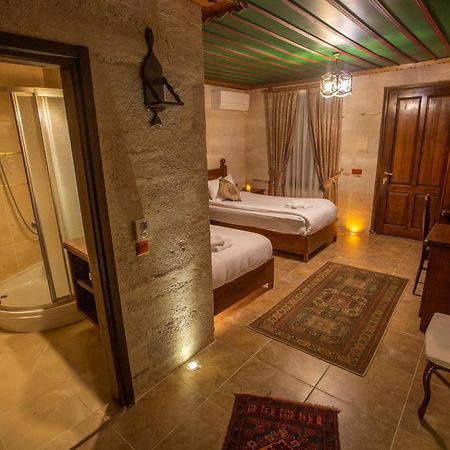 Hermes Cave Hotel Uchisar Exterior foto
